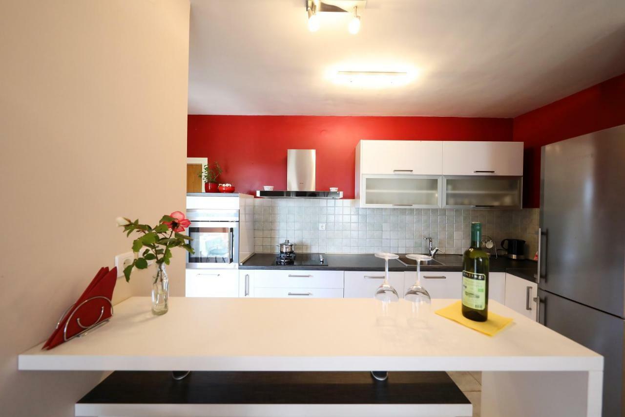 珀塞达耶Easyliving House Near Zadar别墅 外观 照片