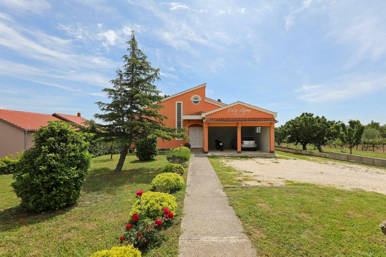 珀塞达耶Easyliving House Near Zadar别墅 外观 照片