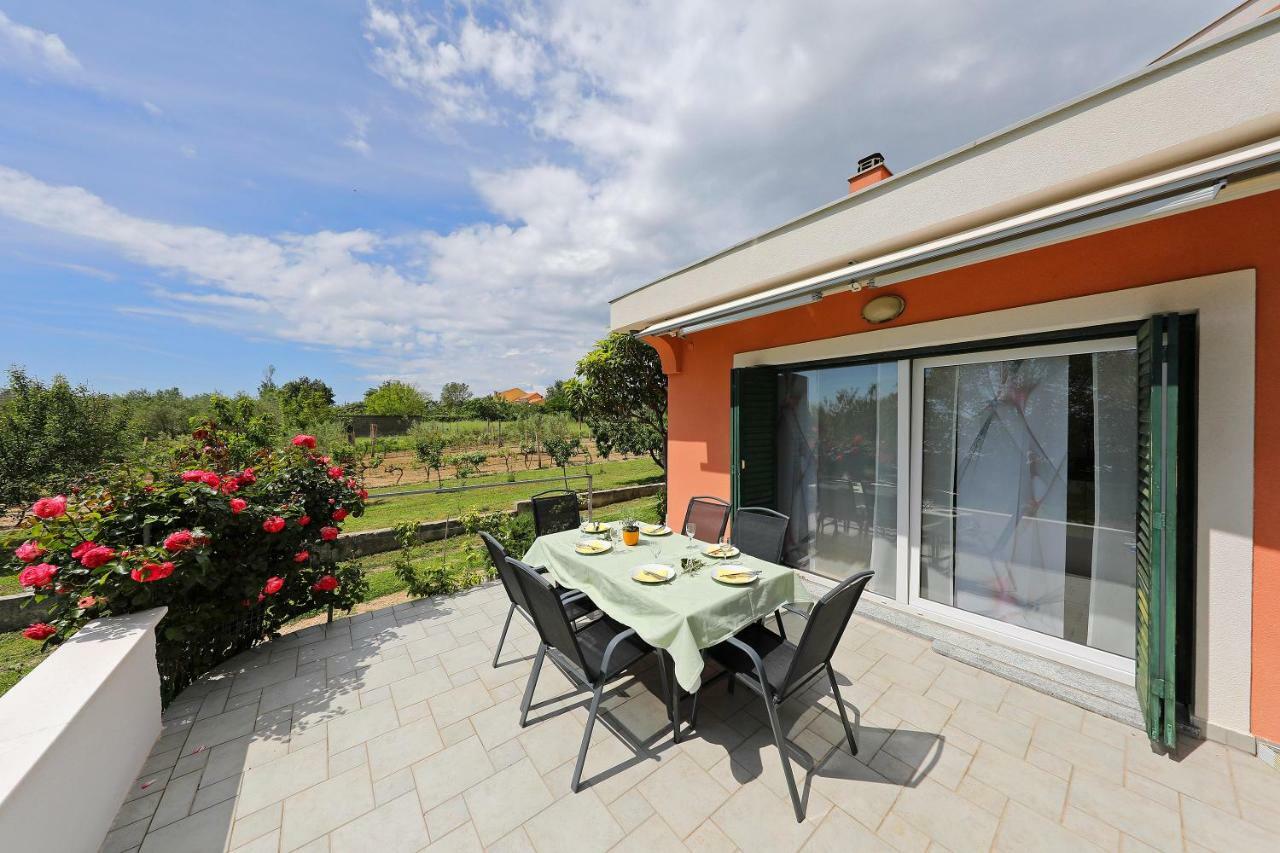 珀塞达耶Easyliving House Near Zadar别墅 外观 照片