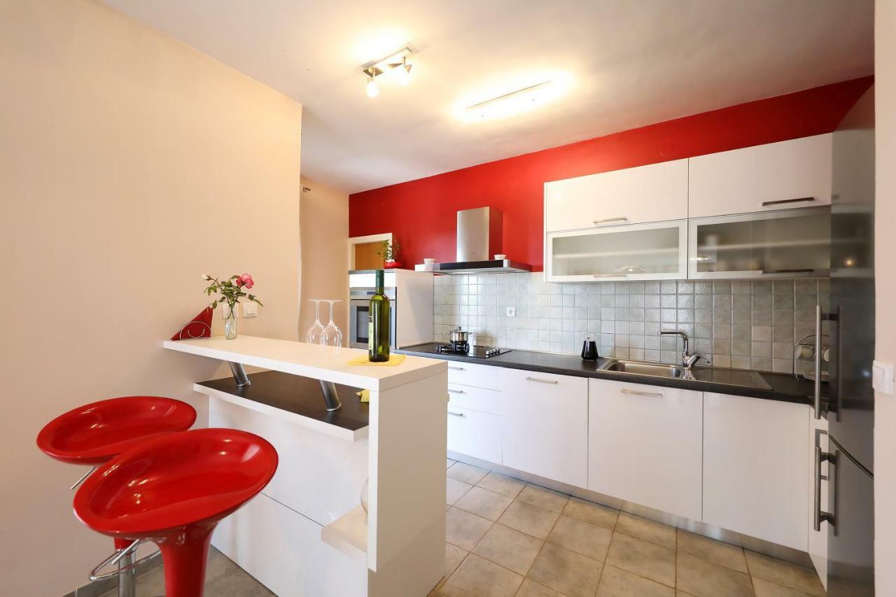 珀塞达耶Easyliving House Near Zadar别墅 外观 照片