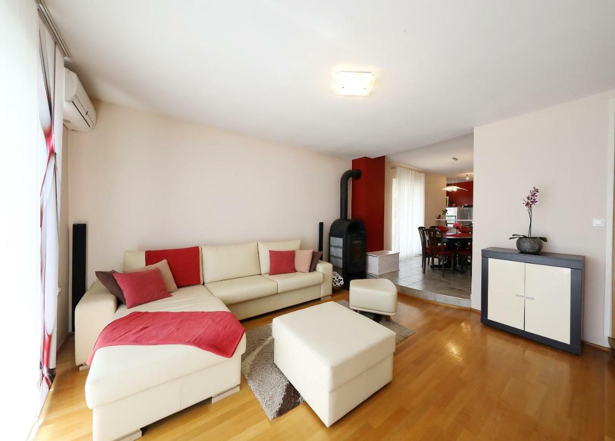 珀塞达耶Easyliving House Near Zadar别墅 外观 照片
