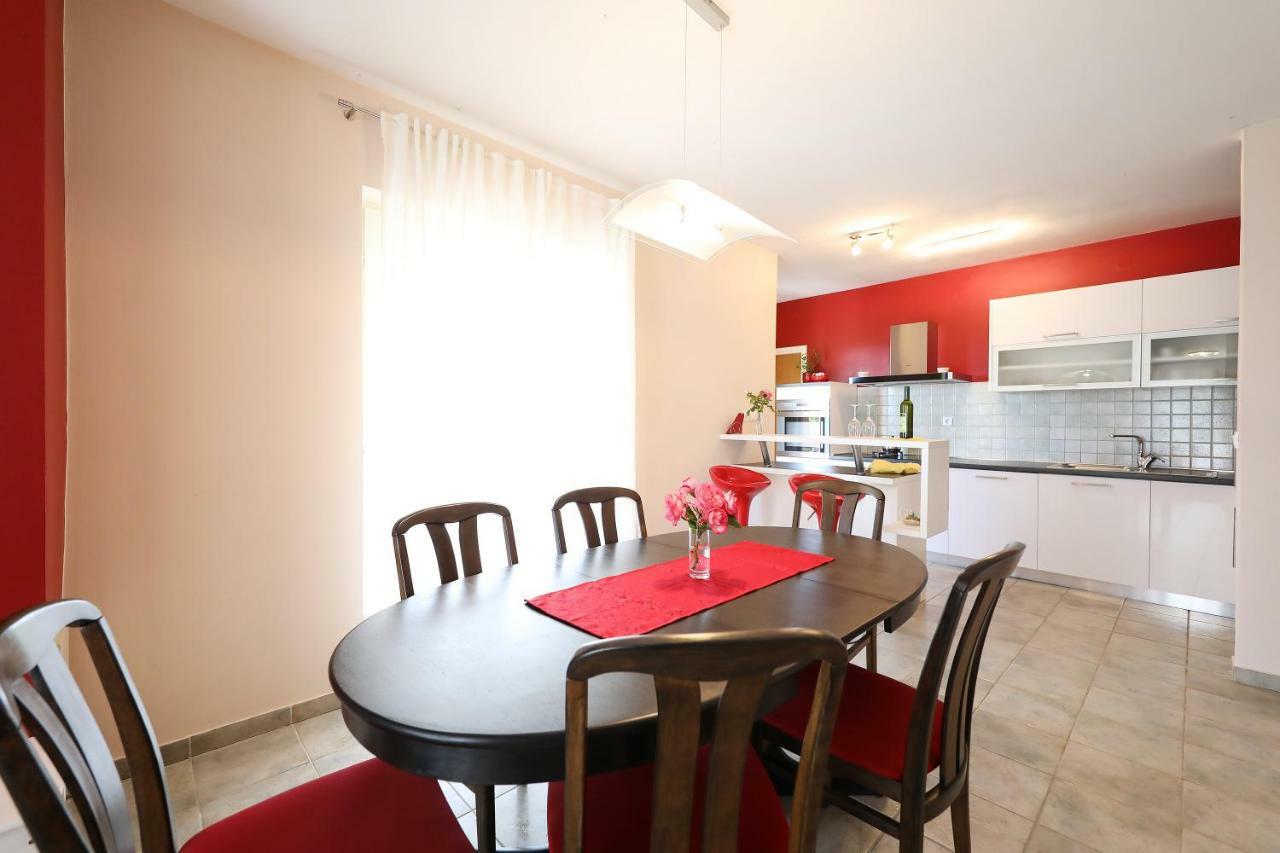 珀塞达耶Easyliving House Near Zadar别墅 外观 照片