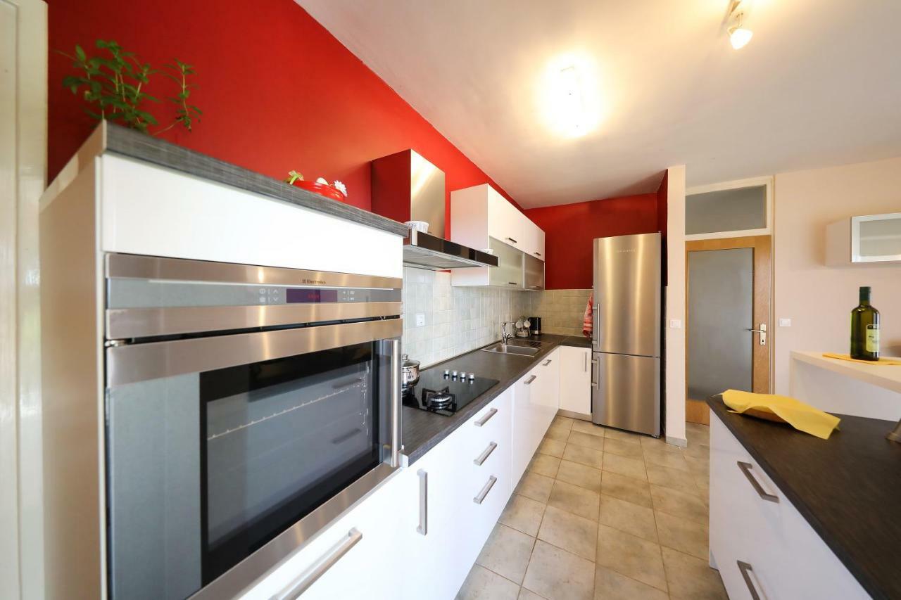 珀塞达耶Easyliving House Near Zadar别墅 外观 照片