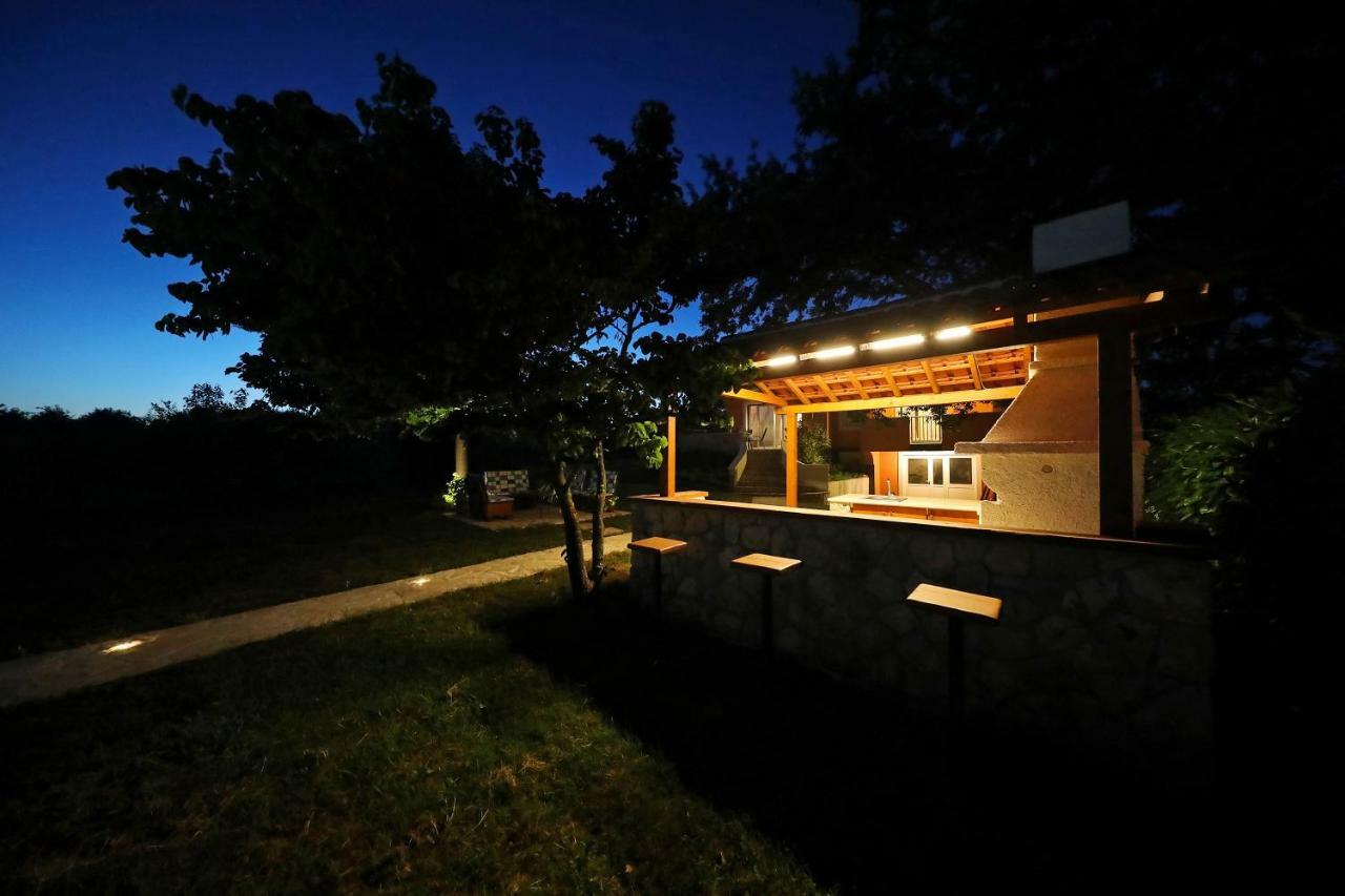 珀塞达耶Easyliving House Near Zadar别墅 外观 照片